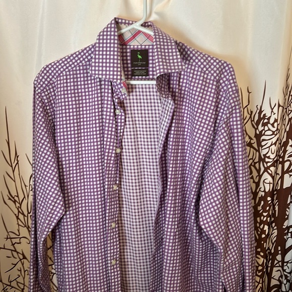 Tailorbyrd casual button up shirt - Picture 1 of 3
